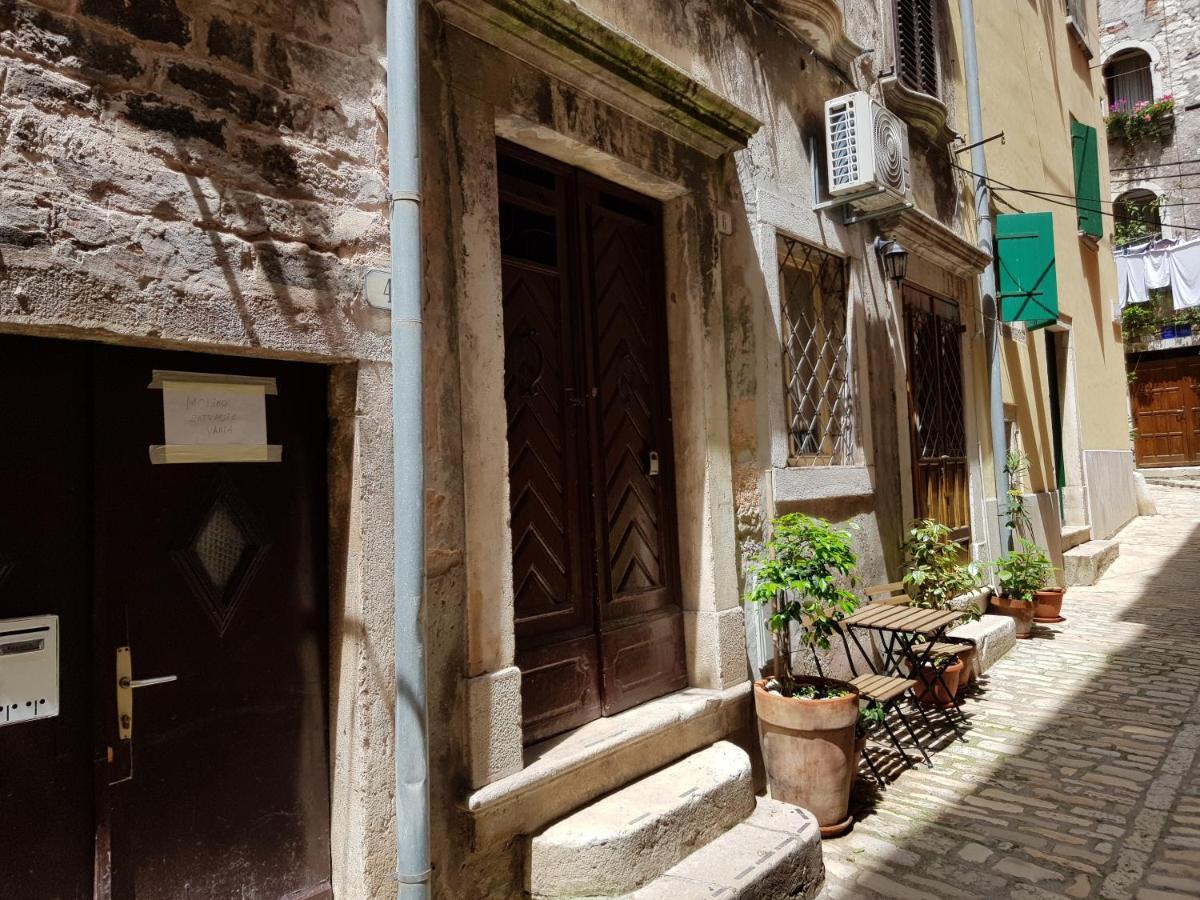 Captain'S Residence Rovinj Kültér fotó