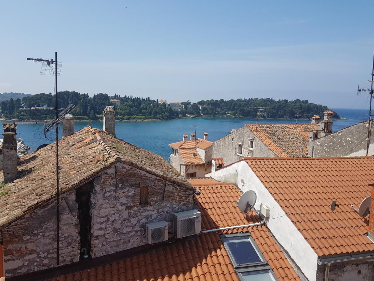 Captain'S Residence Rovinj Kültér fotó